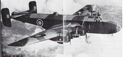 Handley Page Halifax