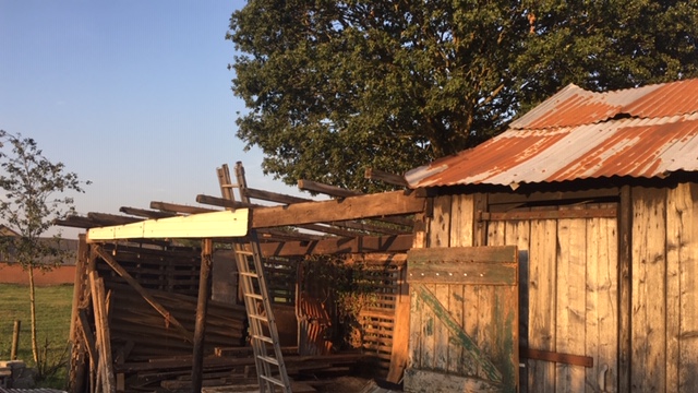 De Schure van Wim Rensen