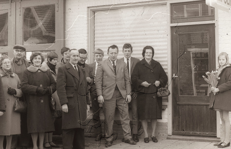 Het Oale Schildershuus van Disselhorst