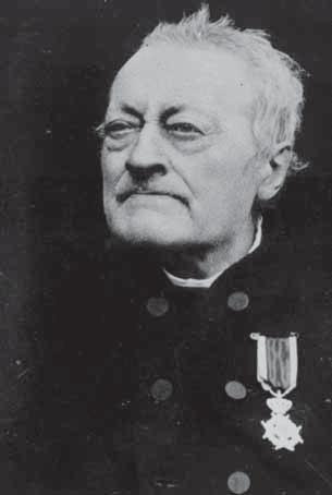 Pastoor Ferdinand Ellerbeck