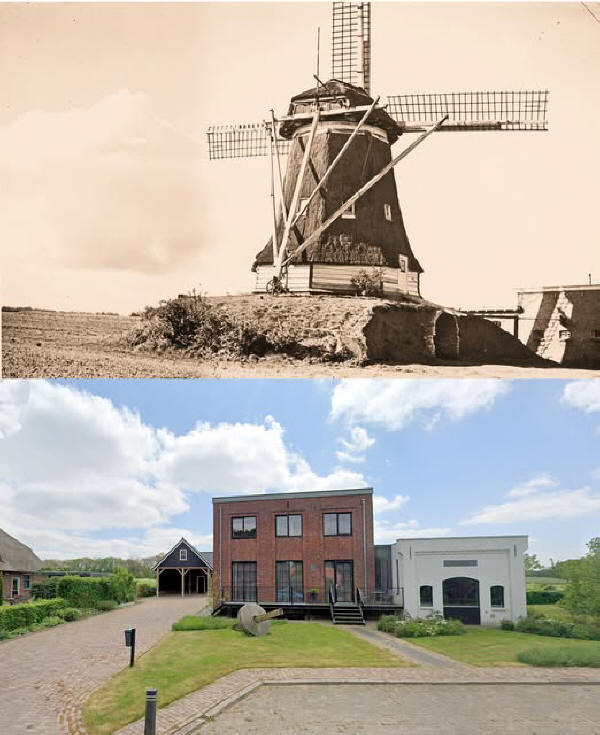 De molen van Haarle