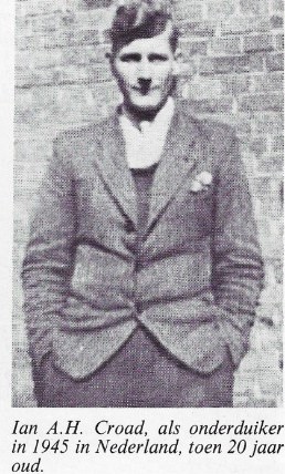 Ian Croad