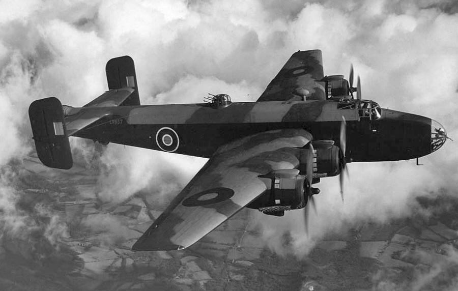 Halifax bommenwerper