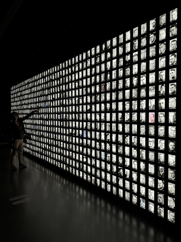 Fotomuur Kamp Amersfoort