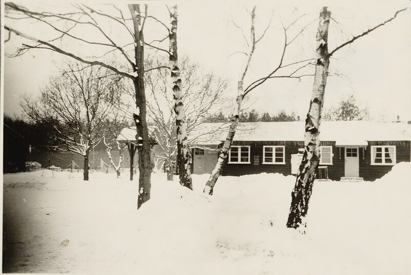 Kantoorbarak kamp Amersfoort